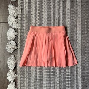 Athleta girl tennis skirt
